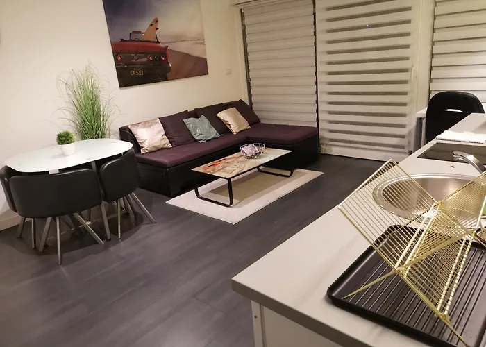Apartments Guver Balcony & Garage