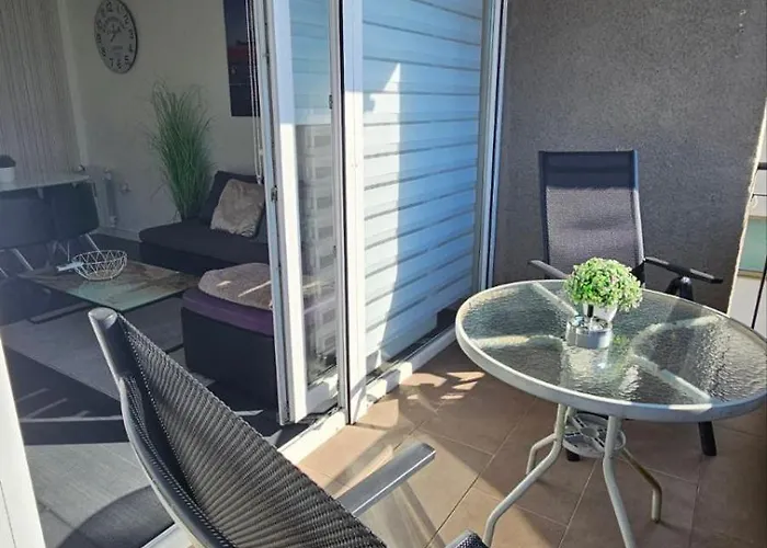Apartments Guver Balcony & Garage