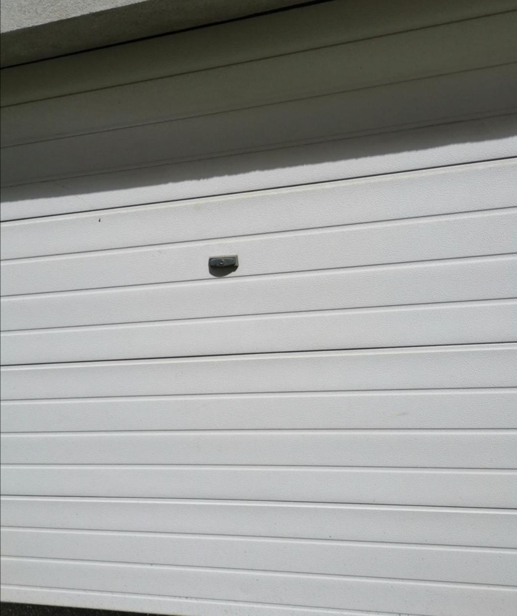 Guver Balcony & Garage
