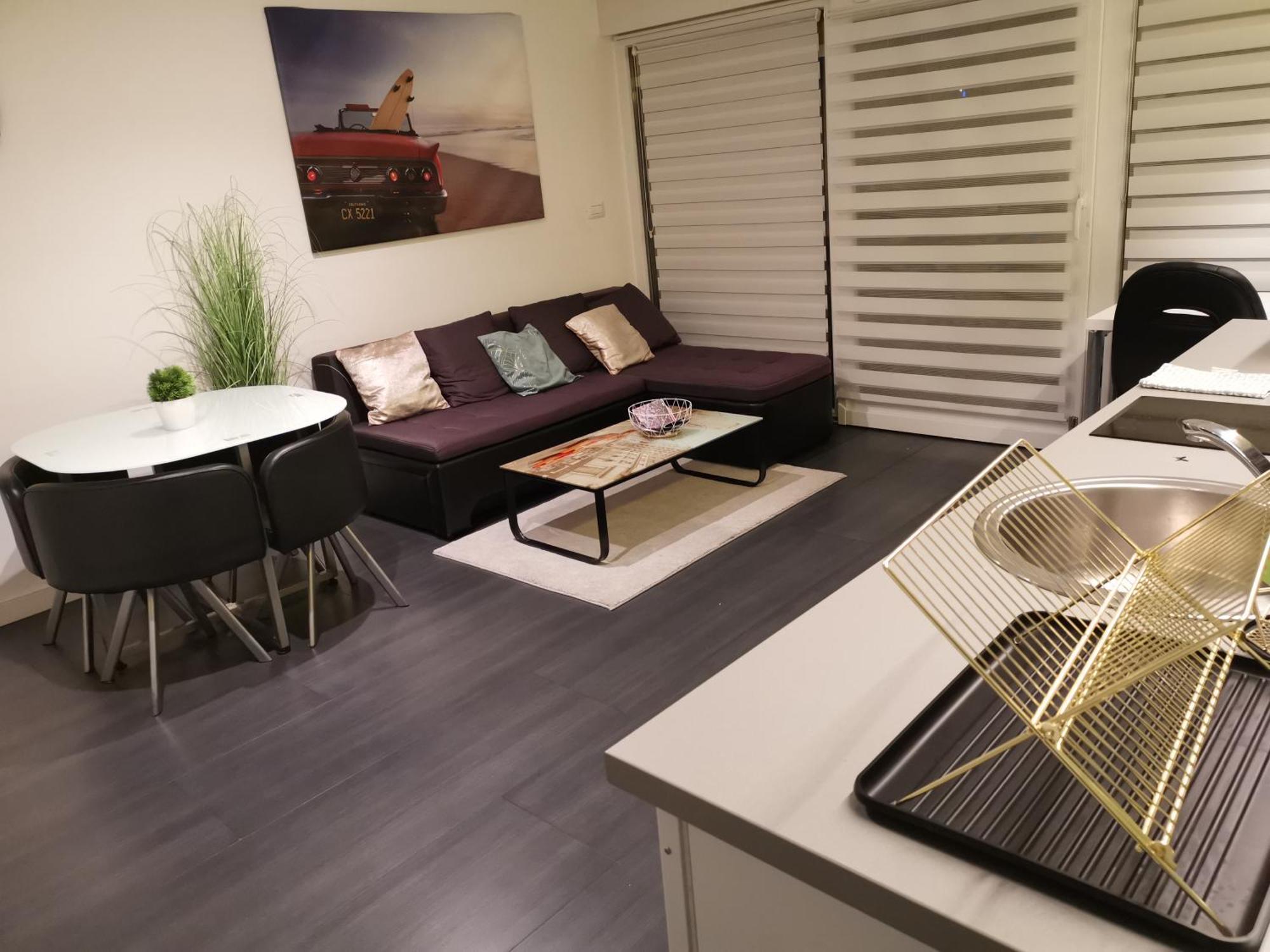 Apartment Guver Balcony & Garage *