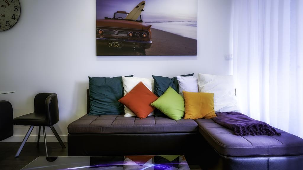 Apartment Guver Balcony & Garage