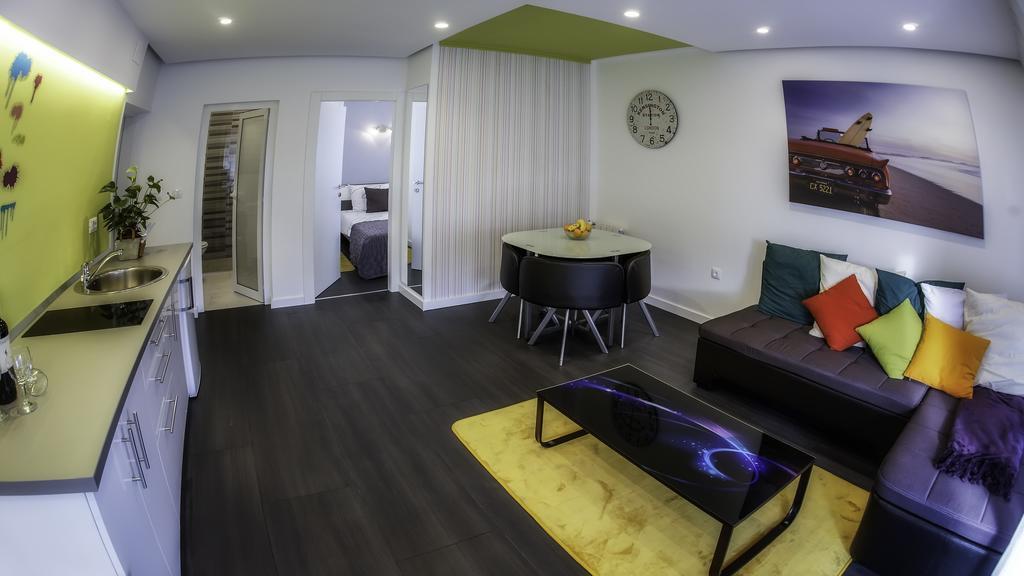 Apartment Guver Balcony & Garage *